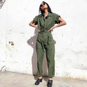 Vintage Coveralls